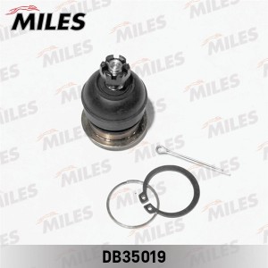 Опора шаровая HONDA  ACCORD 90-98 пер.верх. лев/прав. DB35019 DB35019 MILES