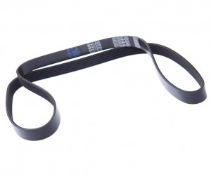 Ремень ГАЗ-3110,3302 генератора ЗМЗ-406 с ГУР MEGAPOWER 100-12-002 MEGA POWER