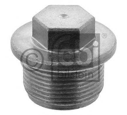 Пробка сливная VW Golf (92-97) AUDI 100,A4,A6 картера двигателя FEBI 19294 FEBI BILSTEIN