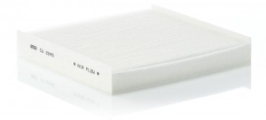 Фильтр салонный MANN CU2245 CU2245 MANN FILTER