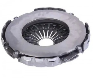 Диск сцепления КАМАЗ (КОРЗИНА) нажимной КАМАЗ-4308,43253,43255 (CUMMINS ISBe-210 16013003 MEGA POWER