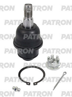 Опора шаровая CHEVROLET SUBURBAN 1500 10thGen 99- (с.п. детали Турция) PS3361 PS3361 PATRON