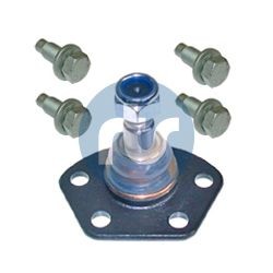 опора шаровая к-кт! =1800kg\ Fiat Ducato 94-00 93-00579-056 RTS