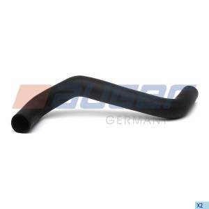 патрубок системы охлаждения ! \Iveco 85317 AUGER