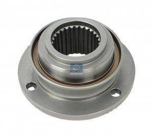 Фланец среднего моста D155мм 3.60751 DIESEL TECHNIC
