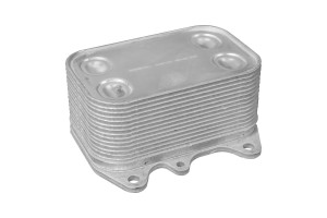 Радиатор масляный Skoda Fabia II 07-  Octavia II A5 04- VW Golf VI 08-  Tiguan I M4991097 MARSHALL