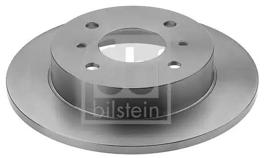 15895F диск тормозной задний!\ Nissan Almera/Primera all 90> 15895 FEBI BILSTEIN