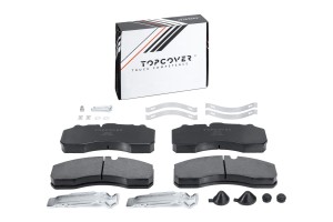 SCANIA/BPW/MAN/MB/SAF T02986001 TOPCOVER