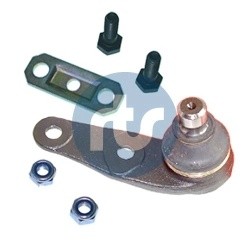 опора шаровая правая к-кт! без г/у\Audi 80/90 all 86-88 93-05957-156 RTS