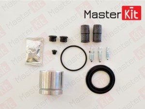 Ремкомплект тормозного суппорта+поршень FIAT DOBLO 03-01- 77A2071 77A2071 MASTER KIT