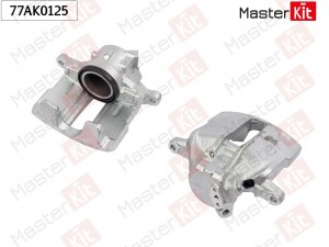 Тормозной суппорт пер. прав. SEAT IBIZA II (6K1)/VW GOLF III (1H1) 1991 - 2002 7 77AK0125 MASTER KIT