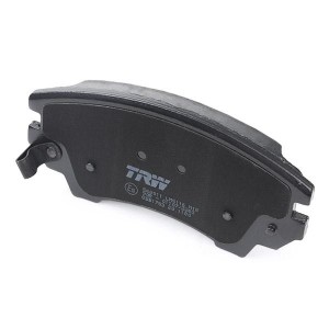 Колодки тормозные OPEL Insignia (08-),Astra J GTC передние (R17) (4шт.) TRW GDB1783 TRW