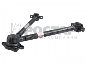 Штанга реактивная IVECO V-образная (L=665x130x21) ROSTAR 1520-2919012-10 ROSTAR