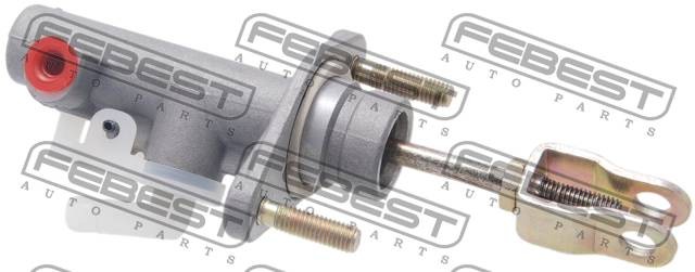Цилиндр сцепления главный MITSUBISHI LANCER CS 2000-2009 0481-CS3W FEBEST 0481-CS3W FEBEST