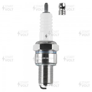 Свеча зажигания для м/т Beta Evo (09-)/Rev3 (08-)/KTM (03-) ан. BR7ES (VSP 3572) VSP 3572 START VOLT