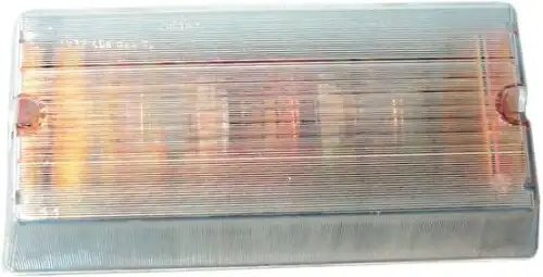 Плафон освещения кабины автобуса 24V ОСВАР 29123714 OSVAR