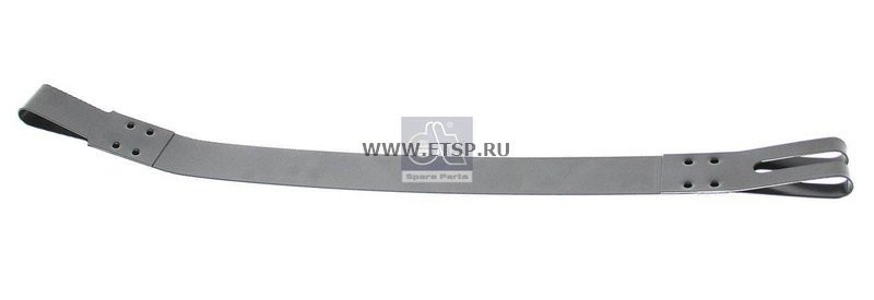 Хомут топливного бака L=710mm 1.27073 DIESEL TECHNIC