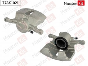 Тормозной суппорт перед. прав. Skoda OCTAVIA III (5E3, NL3, NR3) 2012 - 77AK1021 77AK1021 MASTER KIT