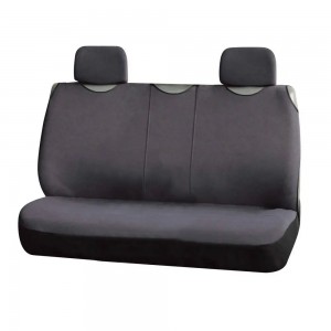 Чехлы-майки Сио комплект передние/задние, цвет серый, материал велюр (ASC-KS-12) ASC-KS-12 AIRLINE