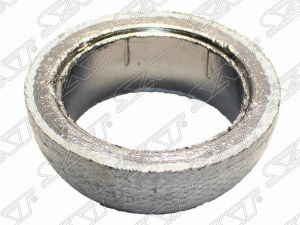 Кольцо глушителя конус №2 TOYOTA VITZ 05-/ IST 07-/ COROLLA 06-/AURIS 06-/PREMIO ST1745121070 SAT