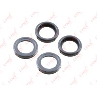 Прокладка HONDA Accord (93-) свечного колодца (упаковка 4шт. цена за 1шт.) LYNX SG1886 LYNXAUTO