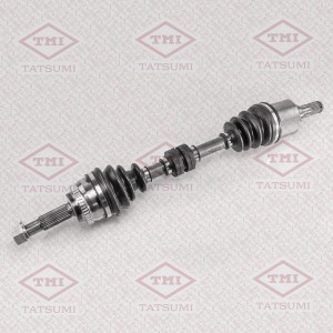 Приводной вал левый NISSAN Almera Classic 06- TDD1028 TDD1028 TATSUMI