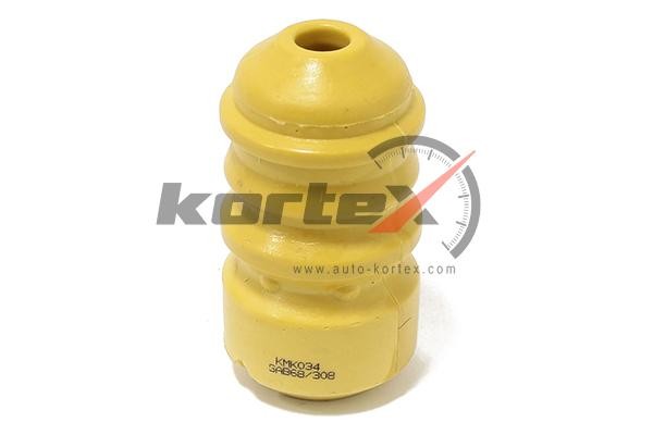 Отбойник амортизатора BMW 3 (E46) заднего (1шт.) KORTEX KMK034 KORTEX