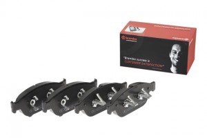Колодки тормозные P85127 P85127 BREMBO
