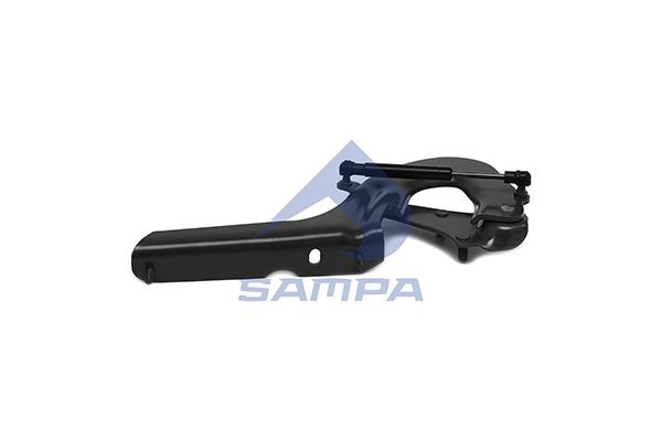 Петля капота левая Scania 6 18400661 SAMPA