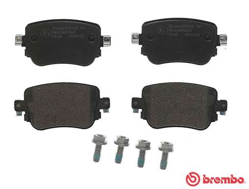 Колодки тормозные P85140 P85140 BREMBO