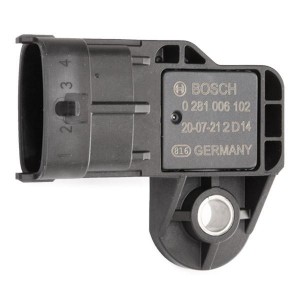 Датчик давления и температуры воздуха Iveco/RVI/Volvo 0 281 006 102 BOSCH