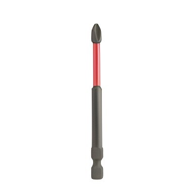 Бита 1/4" PH3х90мм ударная MILWAUKEE 4932430859 MILWAUKEE