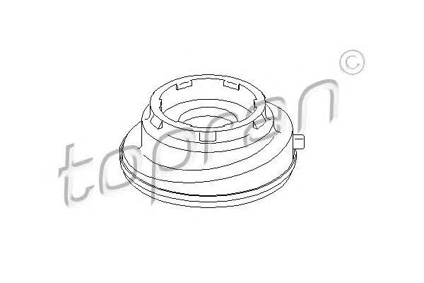 FORD FOCUS III (2011>) 304 043 HANS PRIES