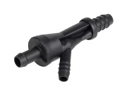 клапан вентиляции картерных газов!\ VW Passat/Golf VI/Bora, Audi A4 0125704SX STELLOX