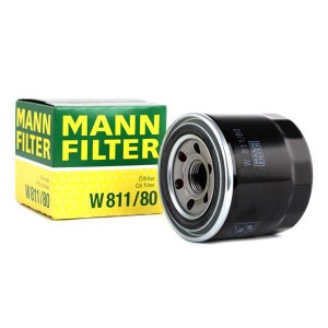 Фильтр масляный W811/80 W81180 MANN FILTER