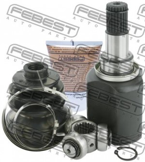 ШРУС внутр левый FORD FIESTA/FUSION (CBK) 2001-2008 2111-FUSATLH 2111-FUSATLH FEBEST