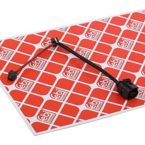 Датчик износа тормозных колодок VW Touareg AUDI Q7 PORSCHE Cayenne задний FEBI 23362 FEBI BILSTEIN