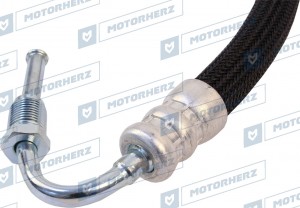 HPH0104 Напорный шланг от насоса к рейке HPH0104 MOTORHERZ