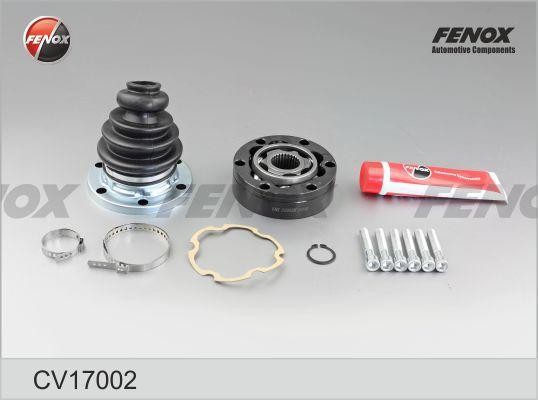 ШРУС внутренний к-кт!\ VW T4 94> CV17002 FENOX