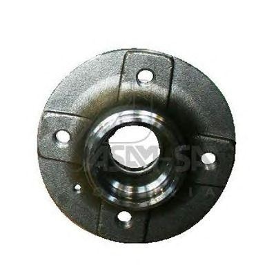 ступица колеса задняя!\ Daewoo Nexia/Espero 94> 55182 ASAM