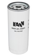 Фильтр масляный KANN Volvo, RVI, Scania 4 Serie K0070110251 KANN