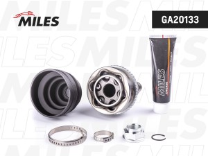 ШРУС наружный HONDA ACCORD/ROVER 600 1.9-2.3 93-99 (с ABS) (GKN 302138) GA20133 GA20133 MILES