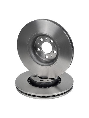 Диск тормозной передний Volvo XC 90 2.5T/D5/T6 02> Z06078 ZENTPARTS
