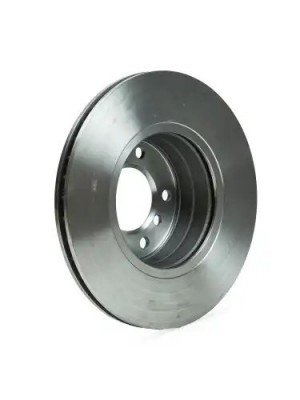 диск тормозной передний!\ BMW E60/E61 2.0/2.1/2.5/D 03> Z06180 ZENTPARTS