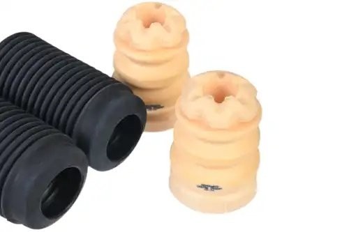 к-кт отбойник-пыльник амортизатора! 2+2 шт BMW X3 F25 10-17/X4 F26 14-18 Z56796 ZENTPARTS