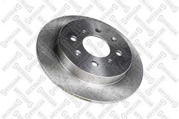 диск тормозной задний!\ Honda Jazz 1.2/1.4i 08> 6020-1813-SX STELLOX