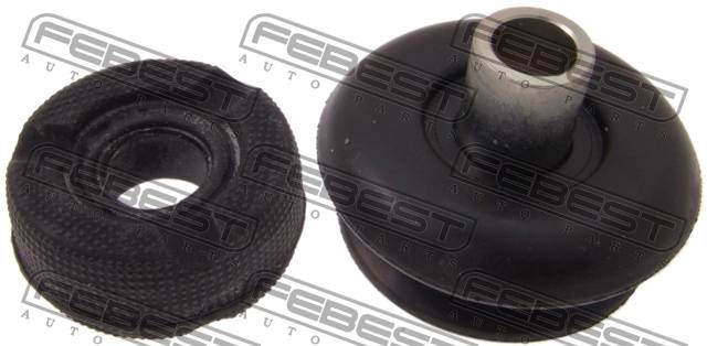 Втулки амортизатора комплект TOYOTA COROLLA (S.AMERICA) ZRE14,ZZE14 2008.03-2014 TSB-120R FEBEST