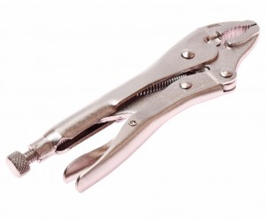 Зажим с фиксатором 7" JTC JTC-7WR JTC TOOLS