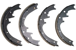 Снят Тормозные колодки задние барабанные C14CR0062 C14CR0062 CWORKS