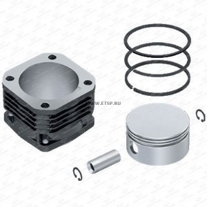 Поршневая группа компрессора Ø 100 mm, D0836/2840/2866/2876; OM501/502;  РМК. Вт RK01210 YUMAK
